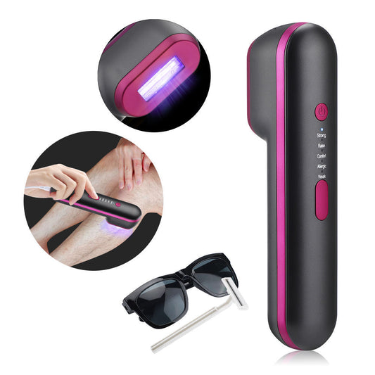 IPL EPILATOR 100,000 FLASHES