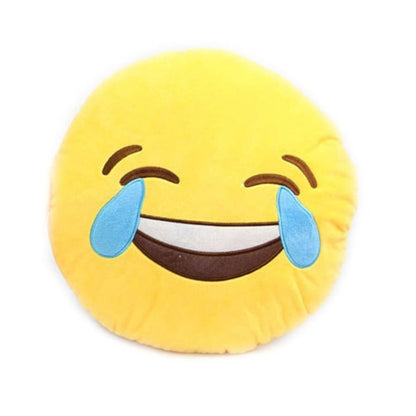 Emoji pagalvėlė