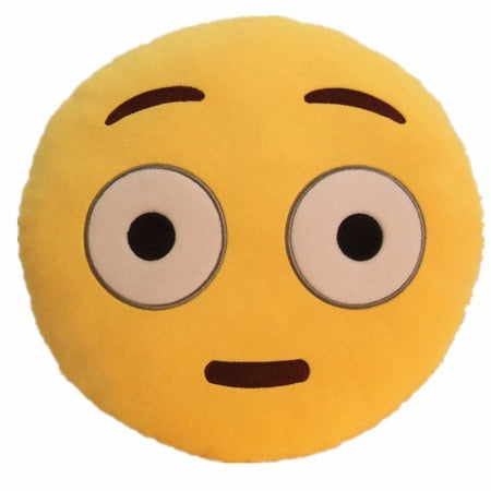 Emoji pagalvėlė