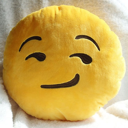 Emoji pagalvėlė